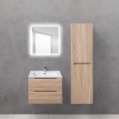 Зеркало BelBagno SPC-MAR-600-600-LED-TCH