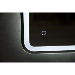 Зеркало BelBagno SPC-MAR-600-600-LED-TCH