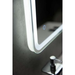 Зеркало BelBagno SPC-MAR-600-600-LED-TCH
