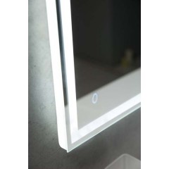Зеркало BelBagno SPC-GRT-500-600-LED-TCH