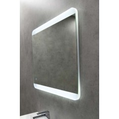 Зеркало BelBagno SPC-CEZ-800-700-LED-BTN