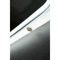 Зеркало BelBagno SPC-CEZ-800-700-LED-BTN