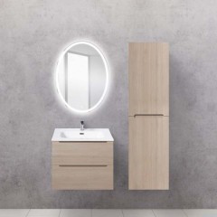 Зеркало BelBagno SPC-VST-750-900-LED-BTN