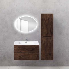 Зеркало BelBagno SPC-VST-750-900-LED-BTN