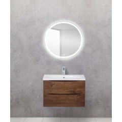 Зеркало BelBagno SPC-RNG-800-LED-TCH