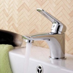 Смеситель для раковины Iddis Male MALSB00i01