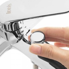 Смеситель для ванны Iddis Male MALSB00i02WA