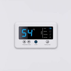 Водонагреватель накопительный Thermex IF 50 H (pro)