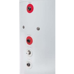 Водонагреватель накопительный комбинированный Thermex ER 100 V (combi)