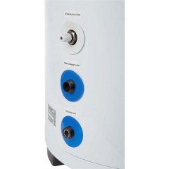 Водонагреватель накопительный комбинированный Thermex ER 100 V (combi)