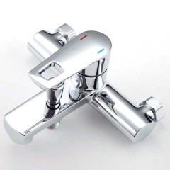 Смеситель для ванны Iddis Runo RUNSB00i02WA