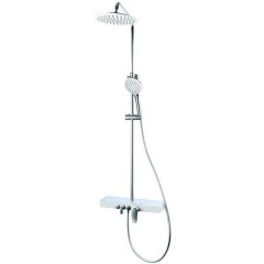 Душевая система Iddis Shelfy SHESB3Fi06
