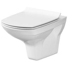 Инсталляция Cersanit Link Pro + унитаз Cersanit Carina Clean On S-SET-CARC/LPRO/S-DL/Pi-Wg-w