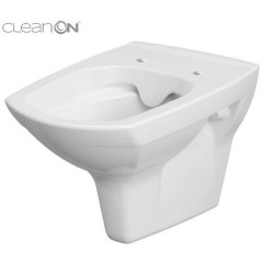 Инсталляция Cersanit Link Pro + унитаз Cersanit Carina Clean On S-SET-CARC/LPRO/S-DL/Pi-Wg-w