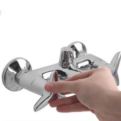 Смеситель для ванны Iddis Copter COPSB02i02