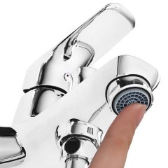 Смеситель для ванны Iddis Vinsente VINSB00i02