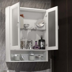 Комплект мебели Opadiris Клио 56 белый матовый
