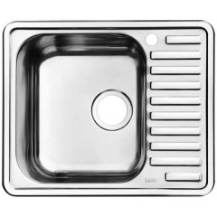 Мойка кухонная Iddis Strit STR58SLi77