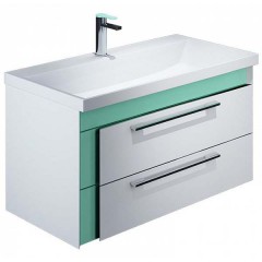 Тумба с раковиной Iddis Color Plus 90 COL90M0i95K
