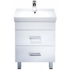 Тумба с раковиной Iddis Custo 55 CUS55W0i95K