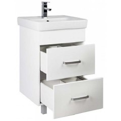 Тумба с раковиной Iddis Custo 55 CUS55W0i95K