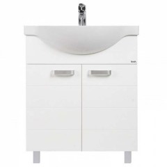 Тумба с раковиной Iddis Harizma 70 HAR70W2i95K
