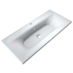 Тумба с раковиной Iddis Rise 90 RIS90W0i95K
