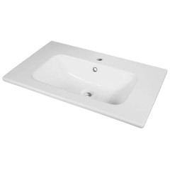 Комплект мебели Opadiris Smile Фреш 80 белый