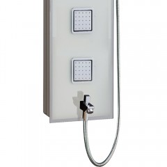 Душевая панель WeltWasser WW GL 14251 WT