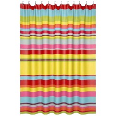 Шторка для ванной комнаты Iddis Summer Stripes 290P24RI11