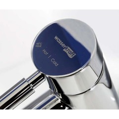 Смеситель для раковины WasserKRAFT Main 4103T Thermo