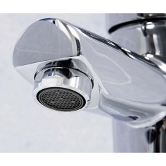 Смеситель для раковины WasserKRAFT Main 4103T Thermo