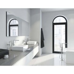 Смеситель для раковины Grohe Plus 32618003