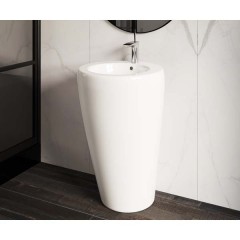 Раковина-моноблок Ceramica Nova 850 CN1807