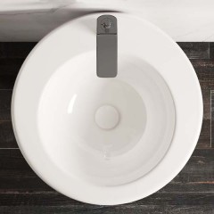 Раковина-моноблок Ceramica Nova 850 CN1807