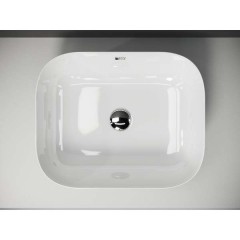 Раковина накладная Ceramica Nova Access CN1507