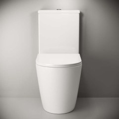 Унитаз Ceramica Nova Highlight CN1802 безободковый
