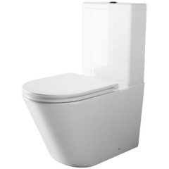 Унитаз Ceramica Nova Trend 110010S безободковый