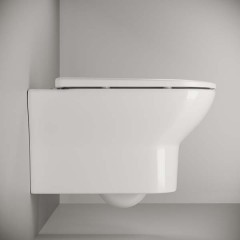 Унитаз подвесной Ceramica Nova Enjoy CN1104E