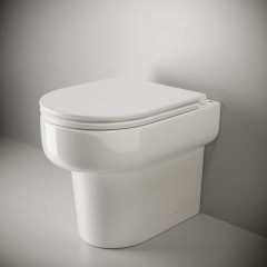 Унитаз приставной Ceramica Nova Brick 314010