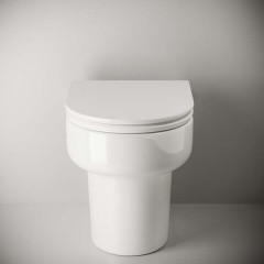 Унитаз приставной Ceramica Nova Brick 314010