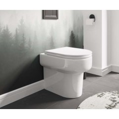 Унитаз приставной Ceramica Nova Brick 314010