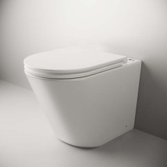 Унитаз приставной Ceramica Nova Trend 114010