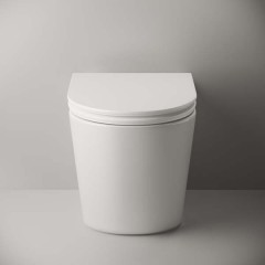 Унитаз приставной Ceramica Nova Trend 114010