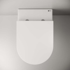 Унитаз приставной Ceramica Nova Trend 114010