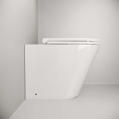 Унитаз приставной Ceramica Nova Trend 114010