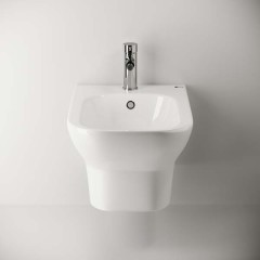 Биде подвесное Ceramica Nova Enjoy CN1105E