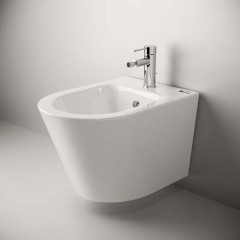 Биде подвесное Ceramica Nova Trend 113010