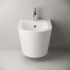 Биде подвесное Ceramica Nova Trend 113010