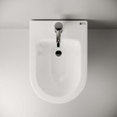 Биде подвесное Ceramica Nova Trend 113010